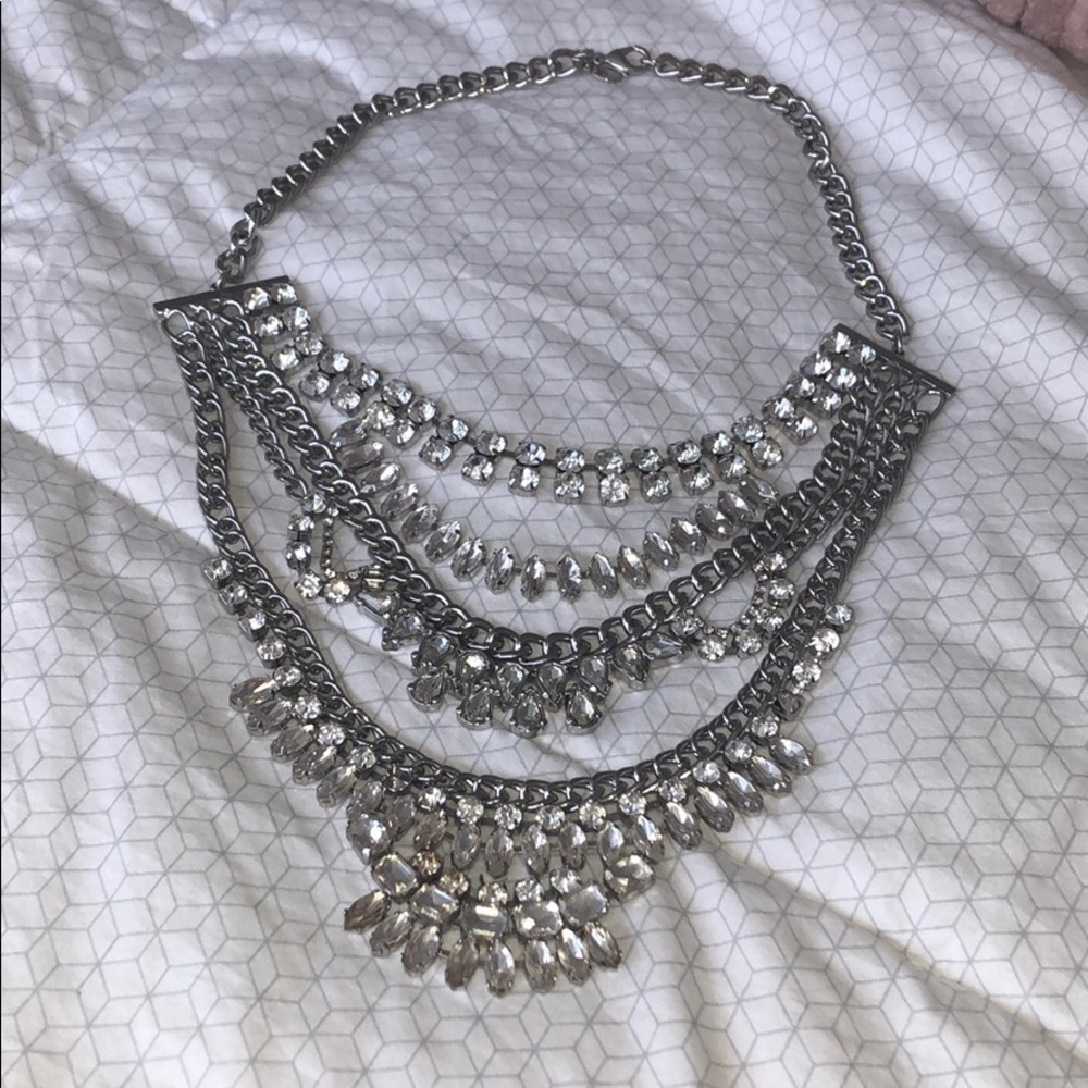 Express Statement Necklace